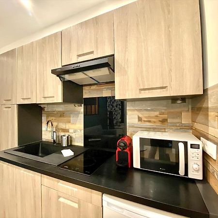 Le Cosy - Appartement Avec Chambre En Hypercentre ตูลูส ภายนอก รูปภาพ