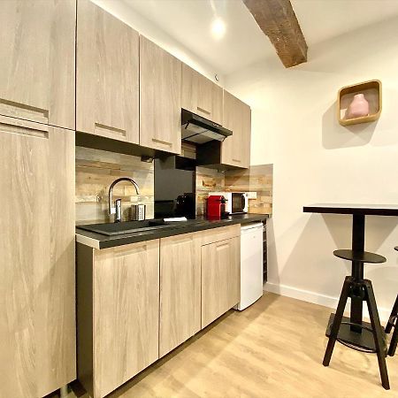 Le Cosy - Appartement Avec Chambre En Hypercentre ตูลูส ภายนอก รูปภาพ