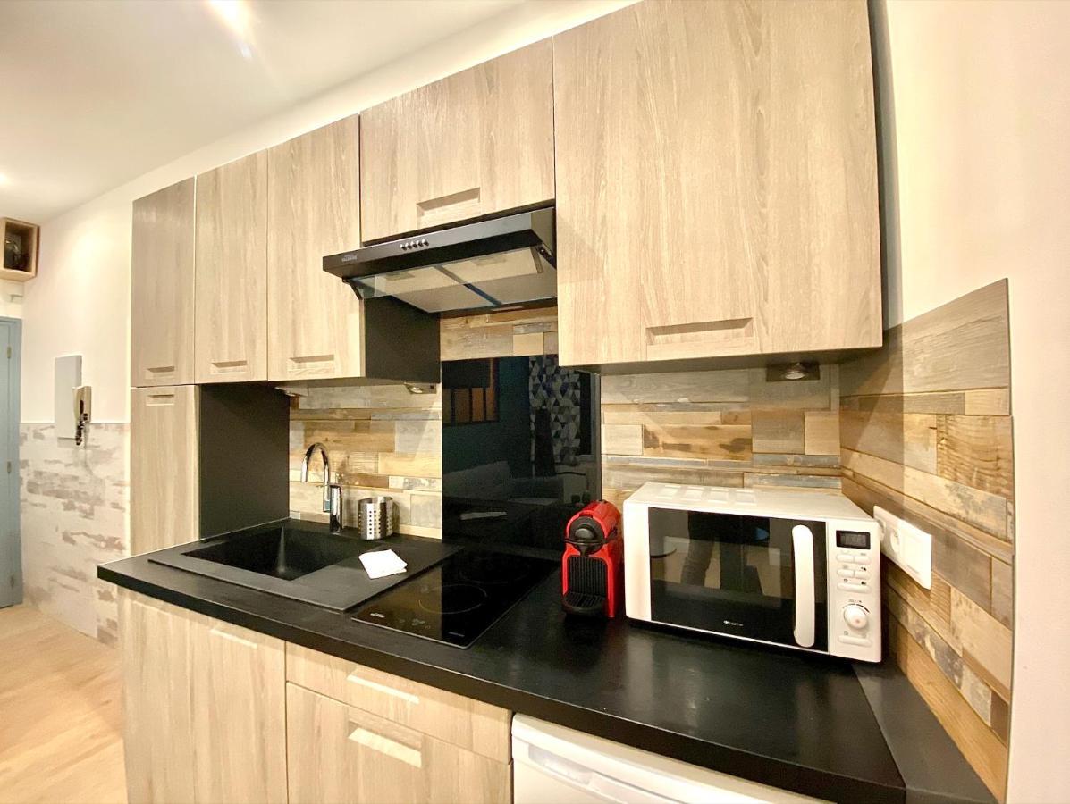Le Cosy - Appartement Avec Chambre En Hypercentre ตูลูส ภายนอก รูปภาพ