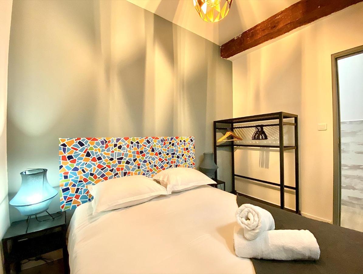 Le Cosy - Appartement Avec Chambre En Hypercentre ตูลูส ภายนอก รูปภาพ