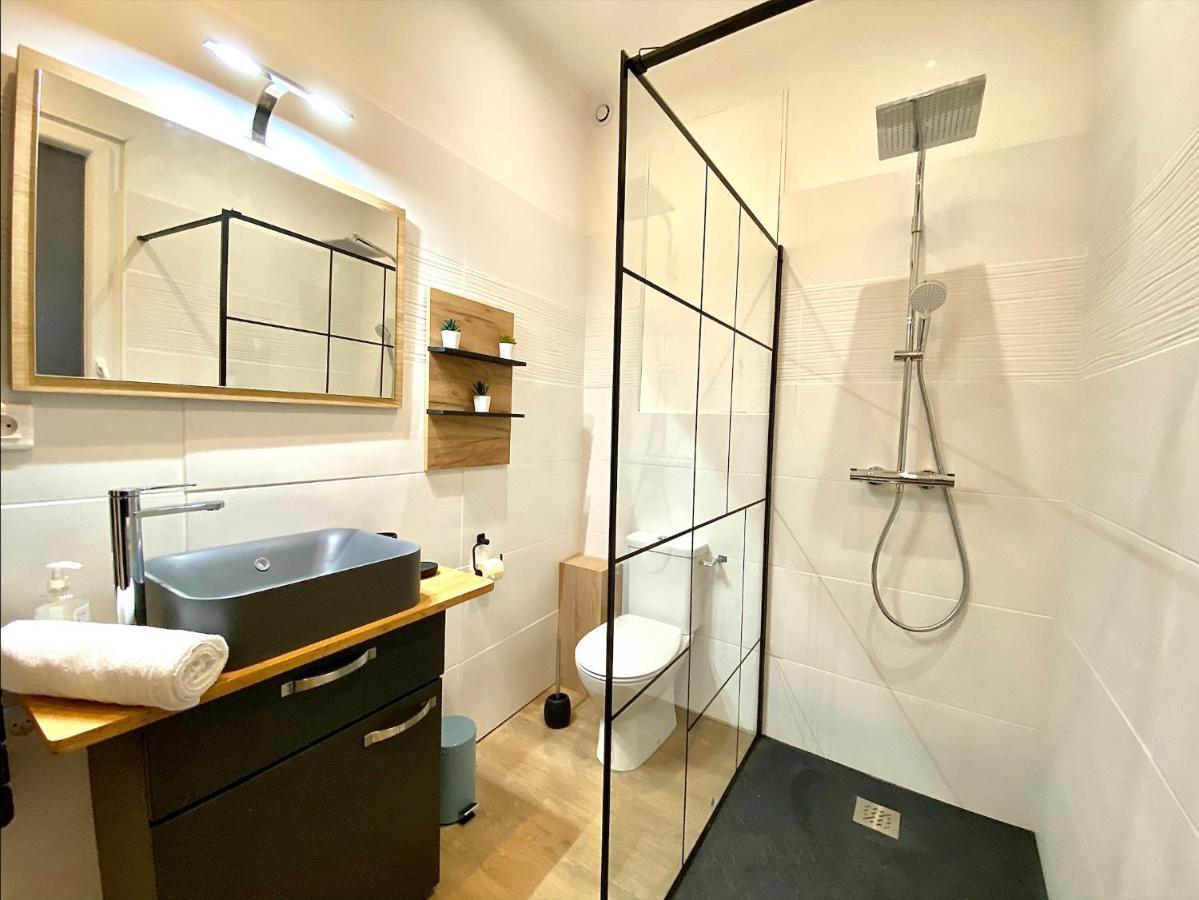 Le Cosy - Appartement Avec Chambre En Hypercentre ตูลูส ภายนอก รูปภาพ