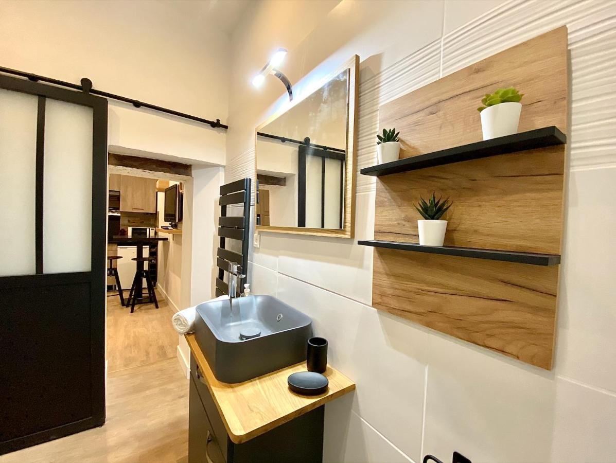 Le Cosy - Appartement Avec Chambre En Hypercentre ตูลูส ภายนอก รูปภาพ