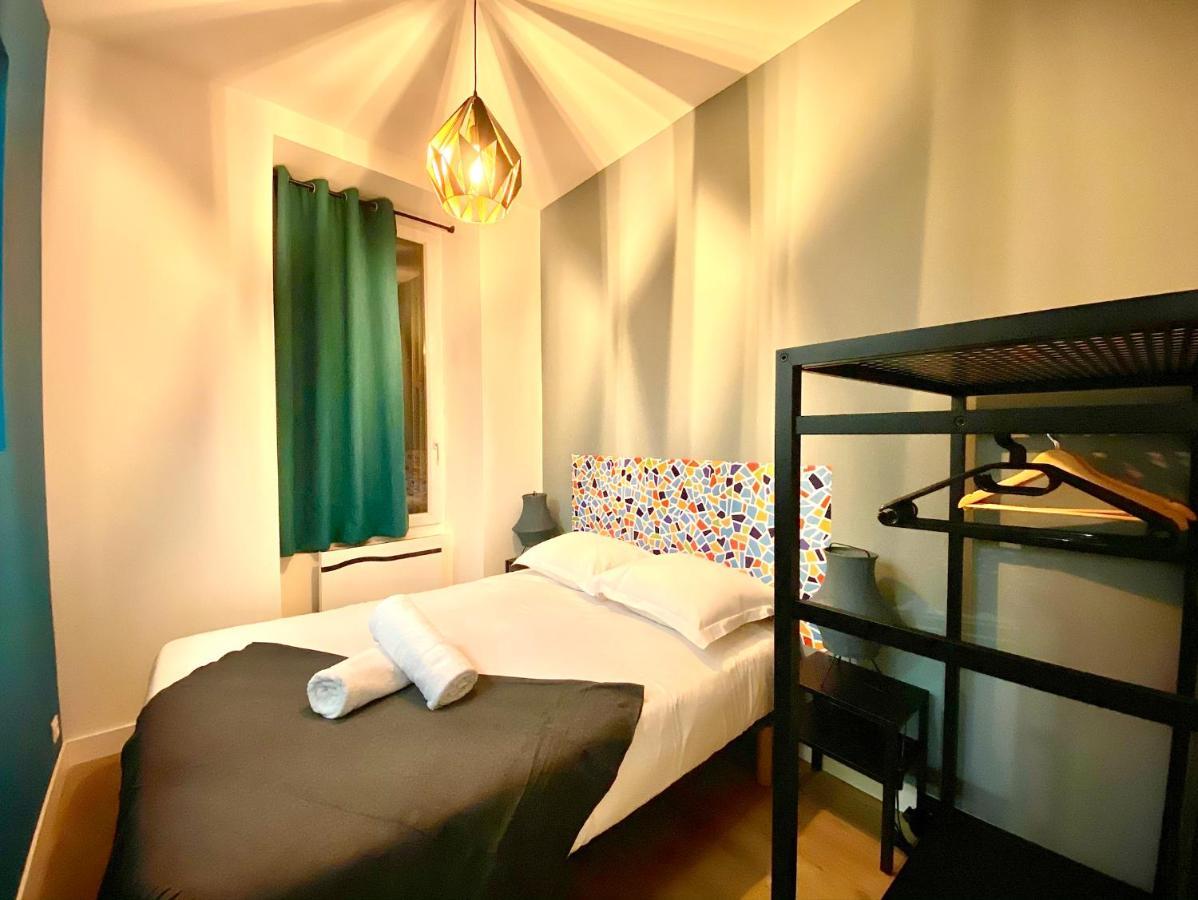 Le Cosy - Appartement Avec Chambre En Hypercentre ตูลูส ภายนอก รูปภาพ