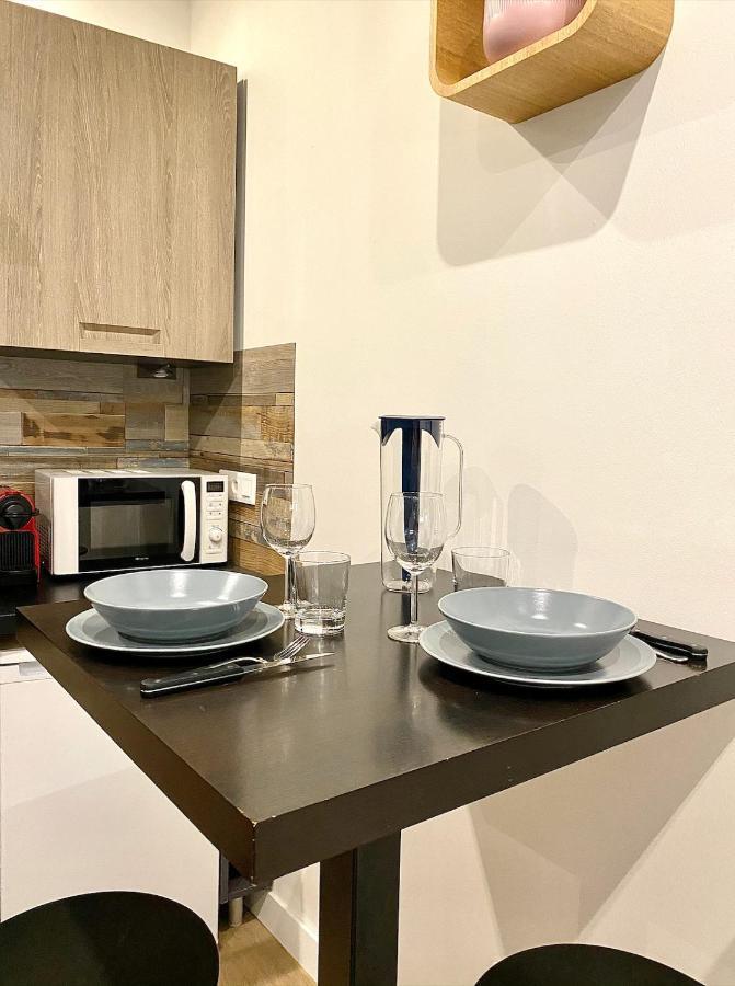 Le Cosy - Appartement Avec Chambre En Hypercentre ตูลูส ภายนอก รูปภาพ