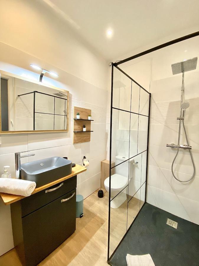 Le Cosy - Appartement Avec Chambre En Hypercentre ตูลูส ภายนอก รูปภาพ